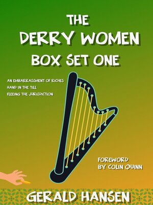 cover image of The Derry Women Series Box Set